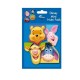 Set 4 carnetele Disney Pooh